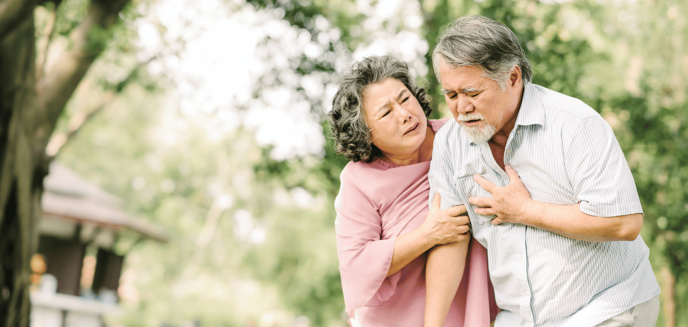 Shortness of Breath | HOPE Healthcare and Hospice