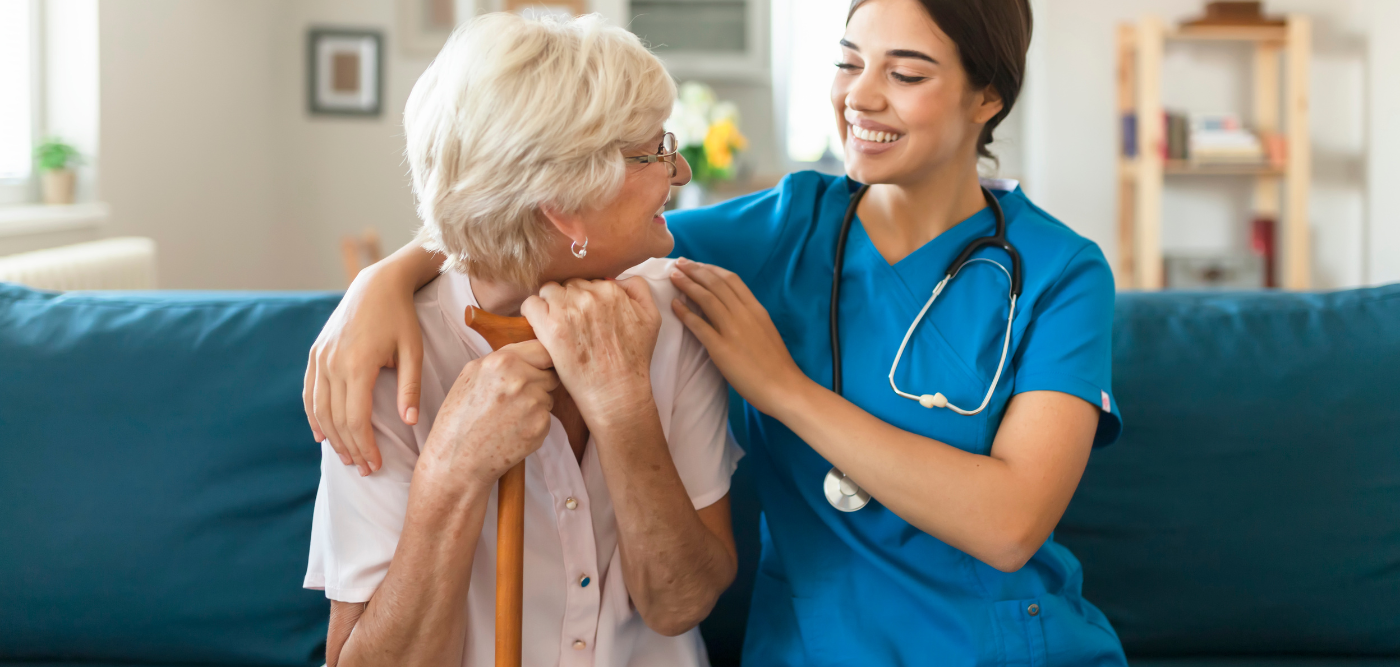 Routine Home Care Acadiana-Lafayette | HOPE Healthcare and Hospice