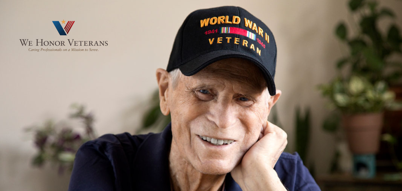 We Honor Veterans Hospice Partner