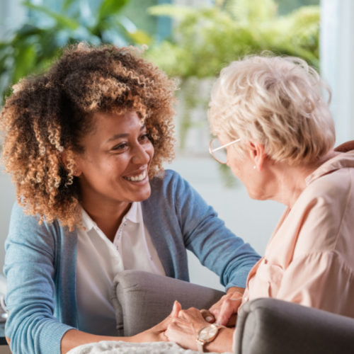 Hospice Volunteer